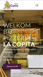Mobile Screenshot of lacopita.nl
